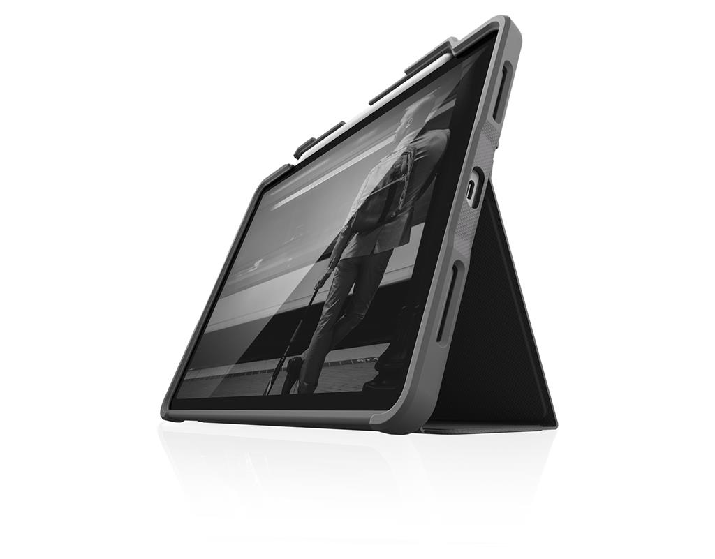 DUX PLUS(IPAD AIR 11 M2/5TH/4THGEN)BLACK DUX PLUS(IPAD AIR 11 M2/5TH/4THGEN)BLACK